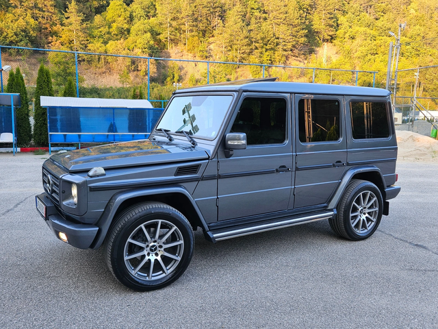 Mercedes-Benz G 350 Facelift/Koja/Avtomat/Navigacia/Fullled - автомобили, коли, обяви за нови и употребявани 1
