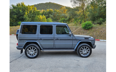 mercedes-benz-g-350 - 5