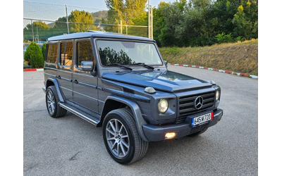 Mercedes-Benz G 350 Facelift/Koja/Avtomat/Navigacia/Fullled - автомобили, коли, обяви за нови и употребявани 6