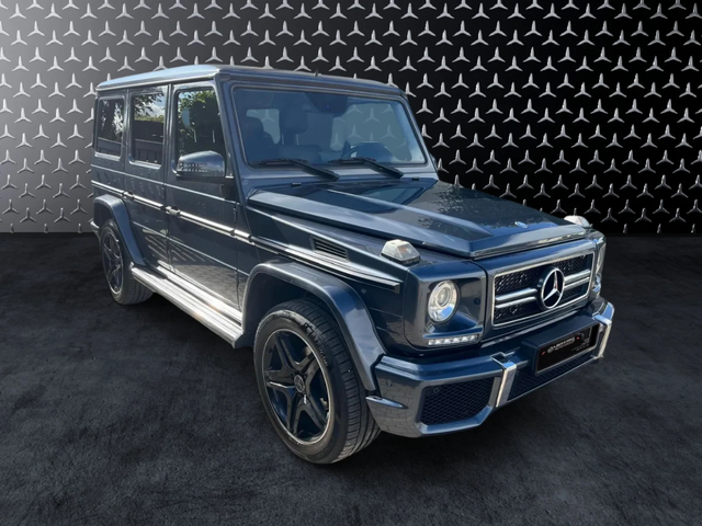 Mercedes-Benz G 350 ОЧАКВАН ВНОС Mercedes G350d AMG FACE* FULL - автомобили, коли, обяви за нови и употребявани 0