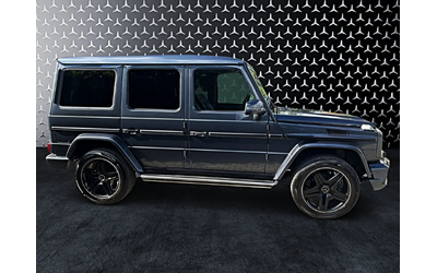 Mercedes-Benz G 350 ОЧАКВАН ВНОС Mercedes G350d AMG FACE* FULL - автомобили, коли, обяви за нови и употребявани 6