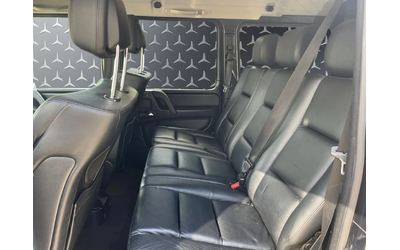 Mercedes-Benz G 350 ОЧАКВАН ВНОС Mercedes G350d AMG FACE* FULL - автомобили, коли, обяви за нови и употребявани 8