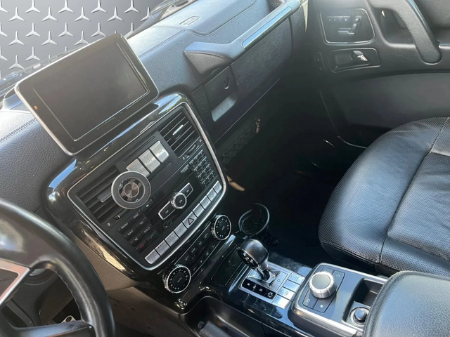 Mercedes-Benz G 350 ОЧАКВАН ВНОС Mercedes G350d AMG FACE* FULL - автомобили, коли, обяви за нови и употребявани 9
