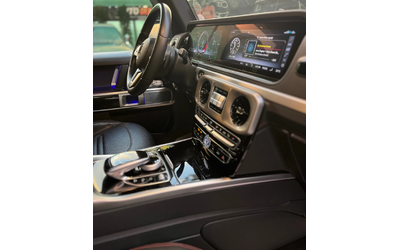 Mercedes-Benz G 350 FULL AMG* MULTIBEAM LED* 360* СОБСТВЕН ЛИЗИНГ - автомобили, коли, обяви за нови и употребявани 10