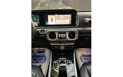 Mercedes-Benz G 350 FULL AMG* MULTIBEAM LED* 360* СОБСТВЕН ЛИЗИНГ - автомобили, коли, обяви за нови и употребявани 11
