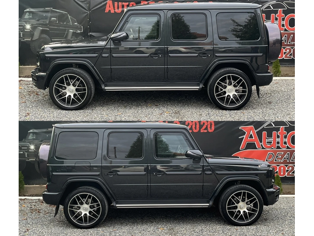 Mercedes-Benz G 350 FULL AMG* MULTIBEAM LED* 360* СОБСТВЕН ЛИЗИНГ - автомобили, коли, обяви за нови и употребявани 4