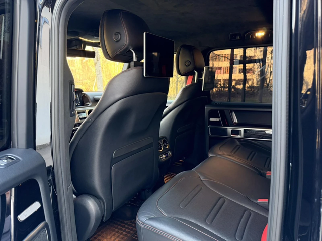 Mercedes-Benz G 350 AMG OPTIC / TV - автомобили, коли, обяви за нови и употребявани 10