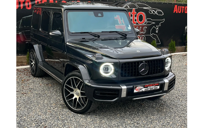 mercedes-benz-g-350 - 0