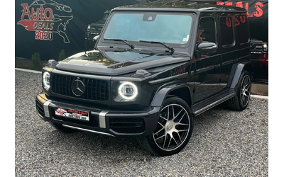 mercedes-benz-g-350 - 1