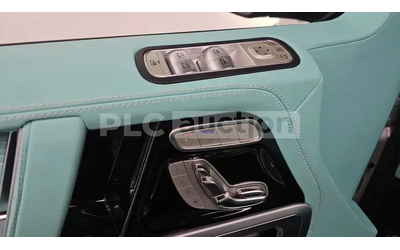 Mercedes-Benz G 350 | BRABUS ROCKET EDITION ПАКЕТ| BURMESTER| SKY BLUE - автомобили, коли, обяви за нови и употребявани 15