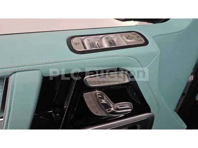Mercedes-Benz G 350 | BRABUS ROCKET EDITION ПАКЕТ| BURMESTER| SKY BLUE - автомобили, коли, обяви за нови и употребявани 15