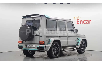 mercedes-benz-g-350 - 1