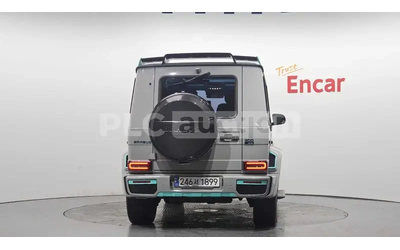 mercedes-benz-g-350 - 3