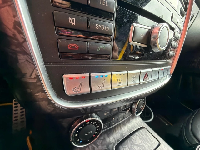 Mercedes-Benz G 350 HAMANN* УНИКАТ* БАРТЕР* ВАКУМ* ЛИЗИНГ - автомобили, коли, обяви за нови и употребявани 11