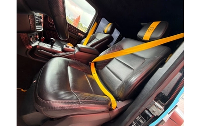 Mercedes-Benz G 350 HAMANN* УНИКАТ* БАРТЕР* ВАКУМ* ЛИЗИНГ - автомобили, коли, обяви за нови и употребявани 13