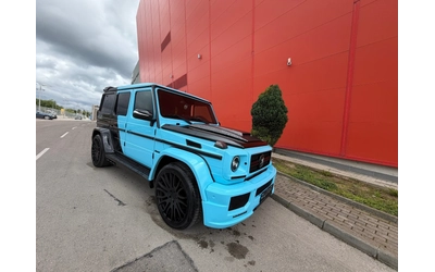 mercedes-benz-g-350 - 1