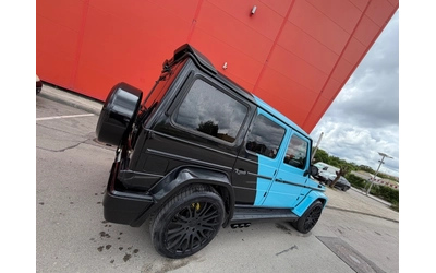 mercedes-benz-g-350 - 4