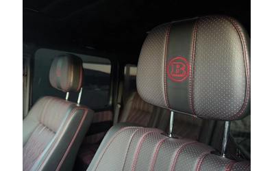 Mercedes-Benz G 350 350 cdi Face Brabus 2020 g - автомобили, коли, обяви за нови и употребявани 10