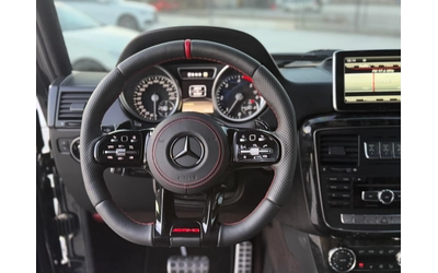 Mercedes-Benz G 350 350 cdi Face Brabus 2020 g - автомобили, коли, обяви за нови и употребявани 13
