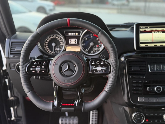 Mercedes-Benz G 350 350 cdi Face Brabus 2020 g - автомобили, коли, обяви за нови и употребявани 13
