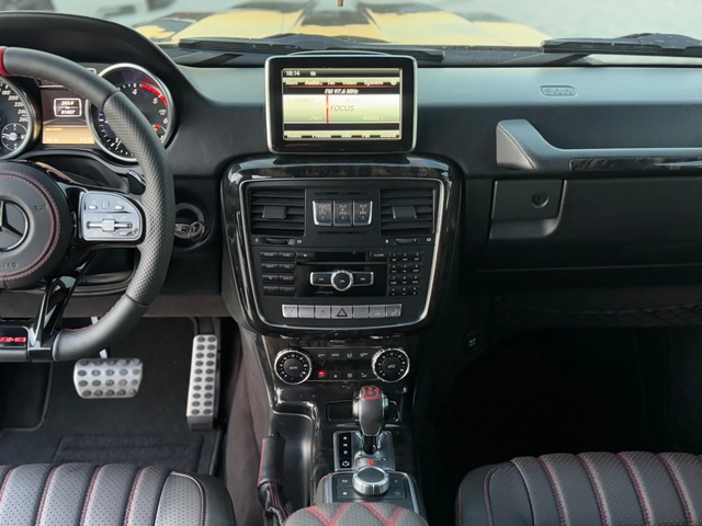 Mercedes-Benz G 350 350 cdi Face Brabus 2020 g - автомобили, коли, обяви за нови и употребявани 14