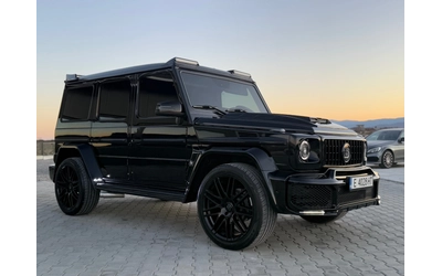 mercedes-benz-g-350 - 2