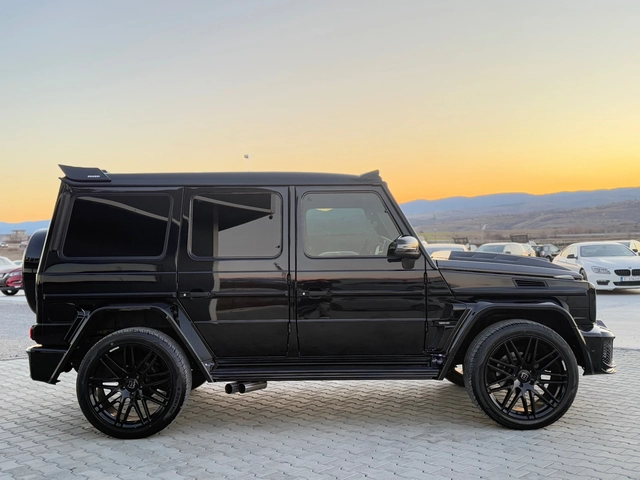 Mercedes-Benz G 350 350 cdi Face Brabus 2020 g - автомобили, коли, обяви за нови и употребявани 3