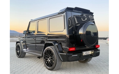 Mercedes-Benz G 350 350 cdi Face Brabus 2020 g - автомобили, коли, обяви за нови и употребявани 6