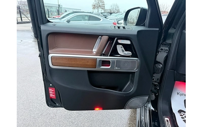 Mercedes-Benz G 350 BRABUS OPTIK-DISTRONIK-BURMESTER-360KAMERA-МАСАЖ! - автомобили, коли, обяви за нови и употребявани 6