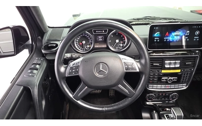 Mercedes-Benz G 350 4MATIC* ПОДГРЕВ* ОБДУХВАНЕ* ШИБИДАХ* LED* NAVI* - автомобили, коли, обяви за нови и употребявани 11