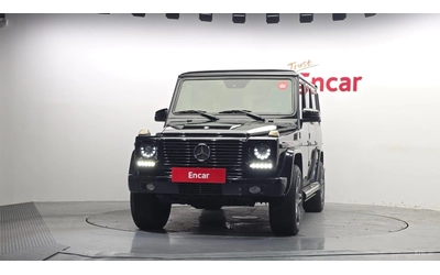 mercedes-benz-g-350 - 2