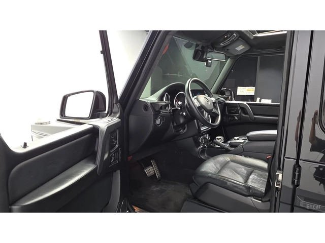 Mercedes-Benz G 350 4MATIC* ПОДГРЕВ* ОБДУХВАНЕ* ШИБИДАХ* LED* NAVI* - автомобили, коли, обяви за нови и употребявани 8