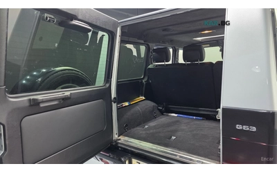 Mercedes-Benz G 350 BlueTEC* ПОДГРЕВ* ОБДУХВАНЕ* КАМЕРА* SUNROOF* - автомобили, коли, обяви за нови и употребявани 14