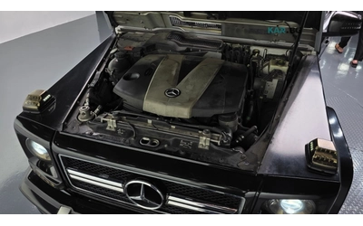 Mercedes-Benz G 350 BlueTEC* ПОДГРЕВ* ОБДУХВАНЕ* КАМЕРА* SUNROOF* - автомобили, коли, обяви за нови и употребявани 15