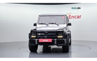 mercedes-benz-g-350 - 1