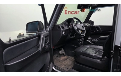 Mercedes-Benz G 350 BlueTEC* ПОДГРЕВ* ОБДУХВАНЕ* КАМЕРА* SUNROOF* - автомобили, коли, обяви за нови и употребявани 7