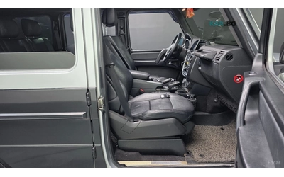 Mercedes-Benz G 350 BlueTEC* ПОДГРЕВ* ОБДУХВАНЕ* КАМЕРА* SUNROOF* - автомобили, коли, обяви за нови и употребявани 8