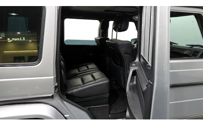 Mercedes-Benz G 350 BlueTEC - автомобили, коли, обяви за нови и употребявани 10