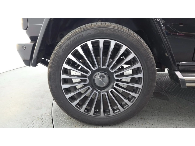 Mercedes-Benz G 350 BlueTEC - автомобили, коли, обяви за нови и употребявани 4