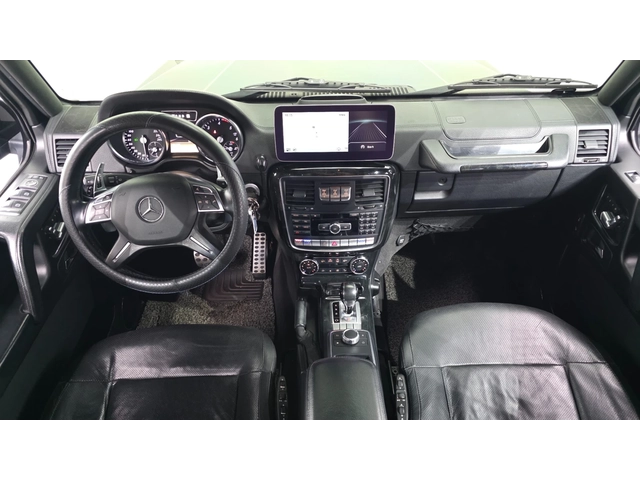 Mercedes-Benz G 350 BlueTEC - автомобили, коли, обяви за нови и употребявани 6