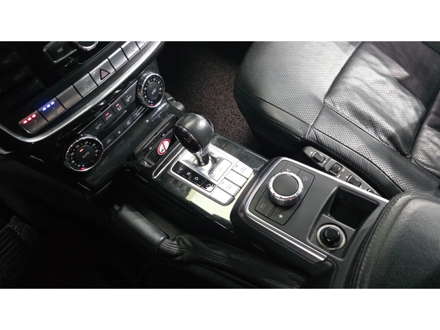 Mercedes-Benz G 350 BlueTEC - автомобили, коли, обяви за нови и употребявани 8