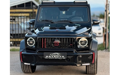 mercedes-benz-g-350 - 0