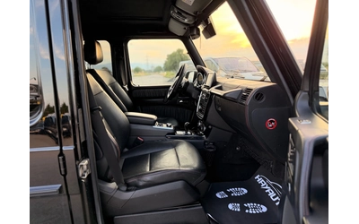 Mercedes-Benz G 350 BLUETEC= 4MATIC= BRABUS ROCKET= DISTRONIC= 24* INC - автомобили, коли, обяви за нови и употребявани 10