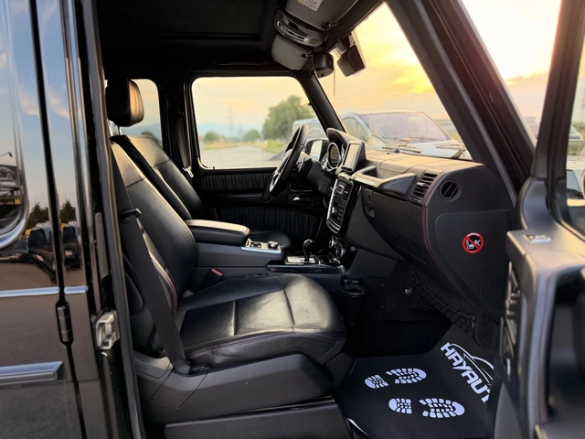 Mercedes-Benz G 350 BLUETEC= 4MATIC= BRABUS ROCKET= DISTRONIC= 24* INC - автомобили, коли, обяви за нови и употребявани 10