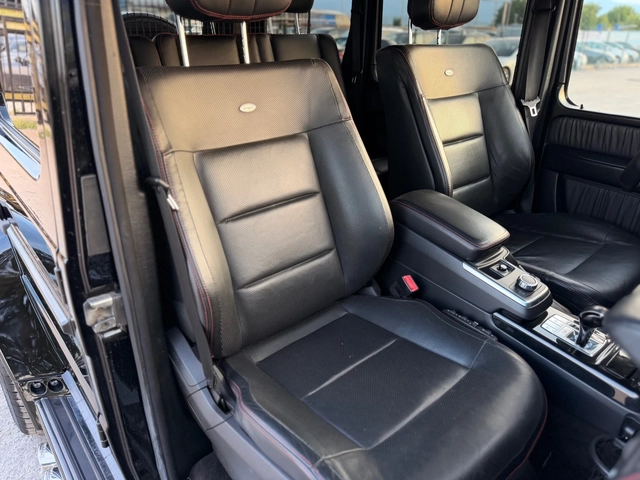 Mercedes-Benz G 350 BLUETEC= 4MATIC= BRABUS ROCKET= DISTRONIC= 24* INC - автомобили, коли, обяви за нови и употребявани 11
