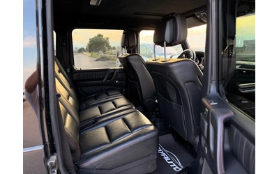Mercedes-Benz G 350 BLUETEC= 4MATIC= BRABUS ROCKET= DISTRONIC= 24* INC - автомобили, коли, обяви за нови и употребявани 12