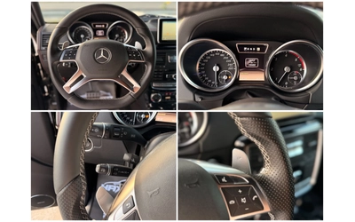 Mercedes-Benz G 350 BLUETEC= 4MATIC= BRABUS ROCKET= DISTRONIC= 24* INC - автомобили, коли, обяви за нови и употребявани 14