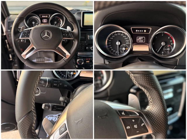 Mercedes-Benz G 350 BLUETEC= 4MATIC= BRABUS ROCKET= DISTRONIC= 24* INC - автомобили, коли, обяви за нови и употребявани 14