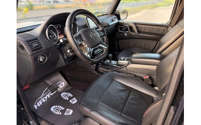 Mercedes-Benz G 350 BLUETEC= 4MATIC= BRABUS ROCKET= DISTRONIC= 24* INC - автомобили, коли, обяви за нови и употребявани 8