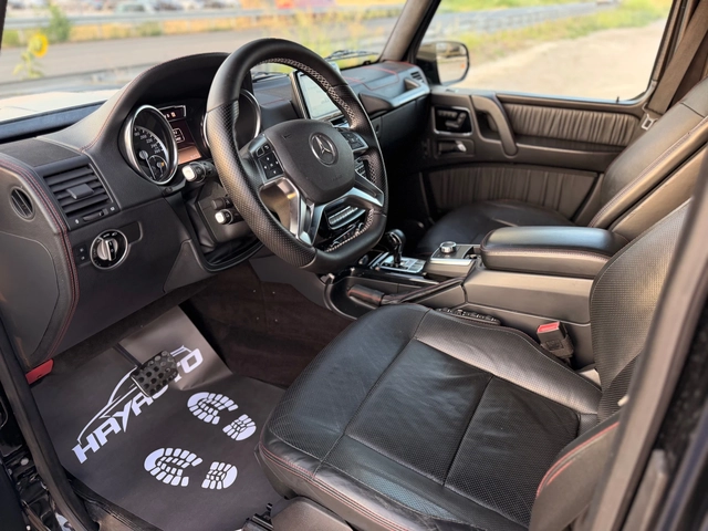 Mercedes-Benz G 350 BLUETEC= 4MATIC= BRABUS ROCKET= DISTRONIC= 24* INC - автомобили, коли, обяви за нови и употребявани 8